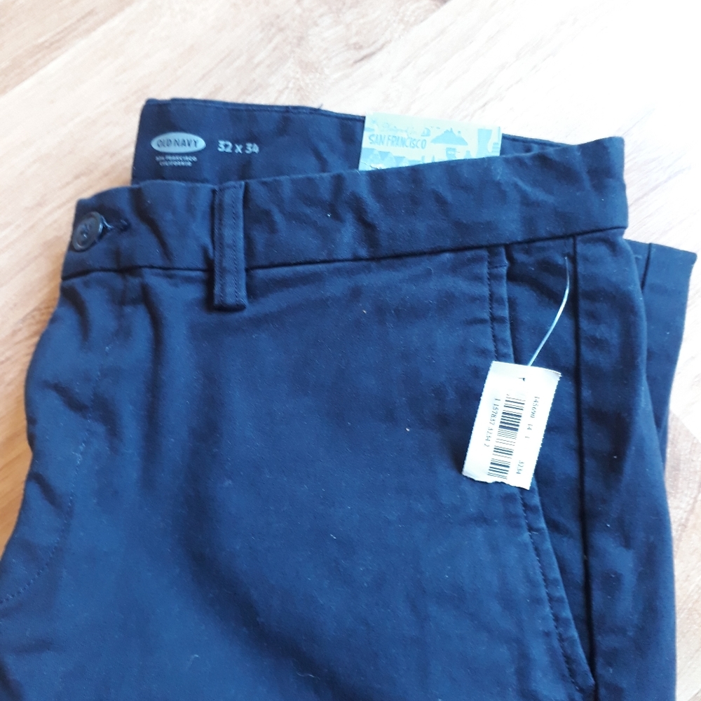 Ultimate slim men's dress pants 32x34